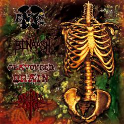 Flavoured Brain : Anal Supersonic Sex - Binaash - Flavoured Brain - Dog Faced Corpse